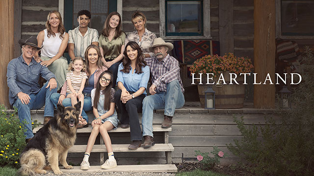 Heartland Season 16